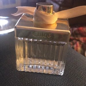 Chloe eau de perfume 2.5 oz